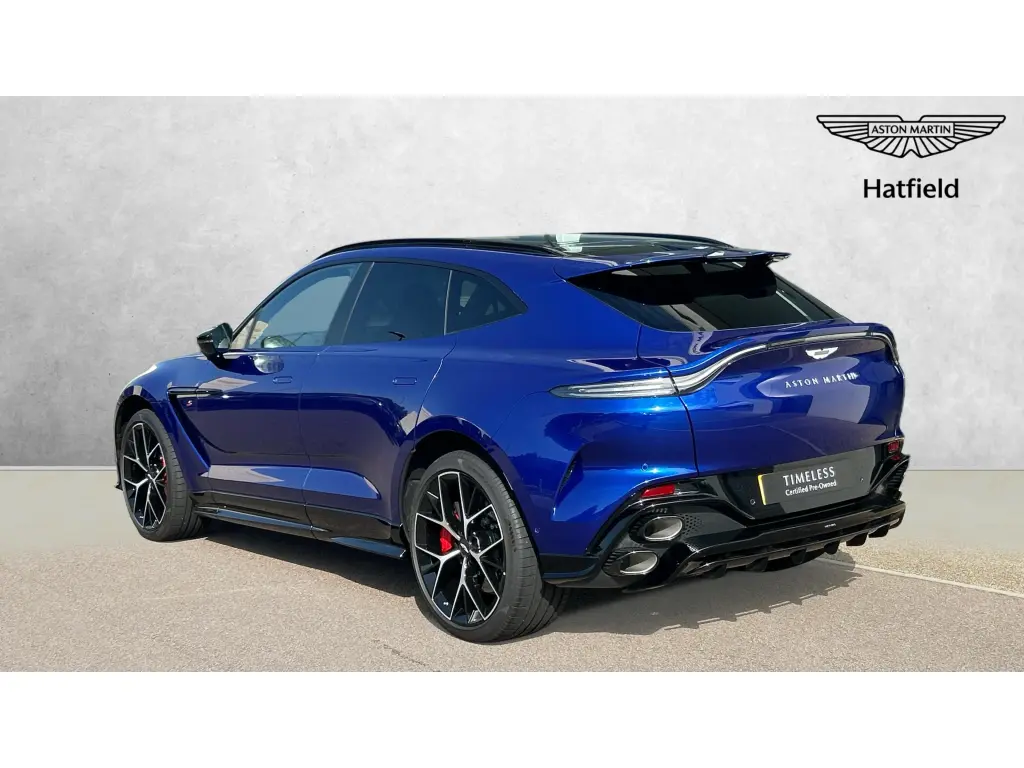 2026 DBX S SUV thumbnail vehicle image 1