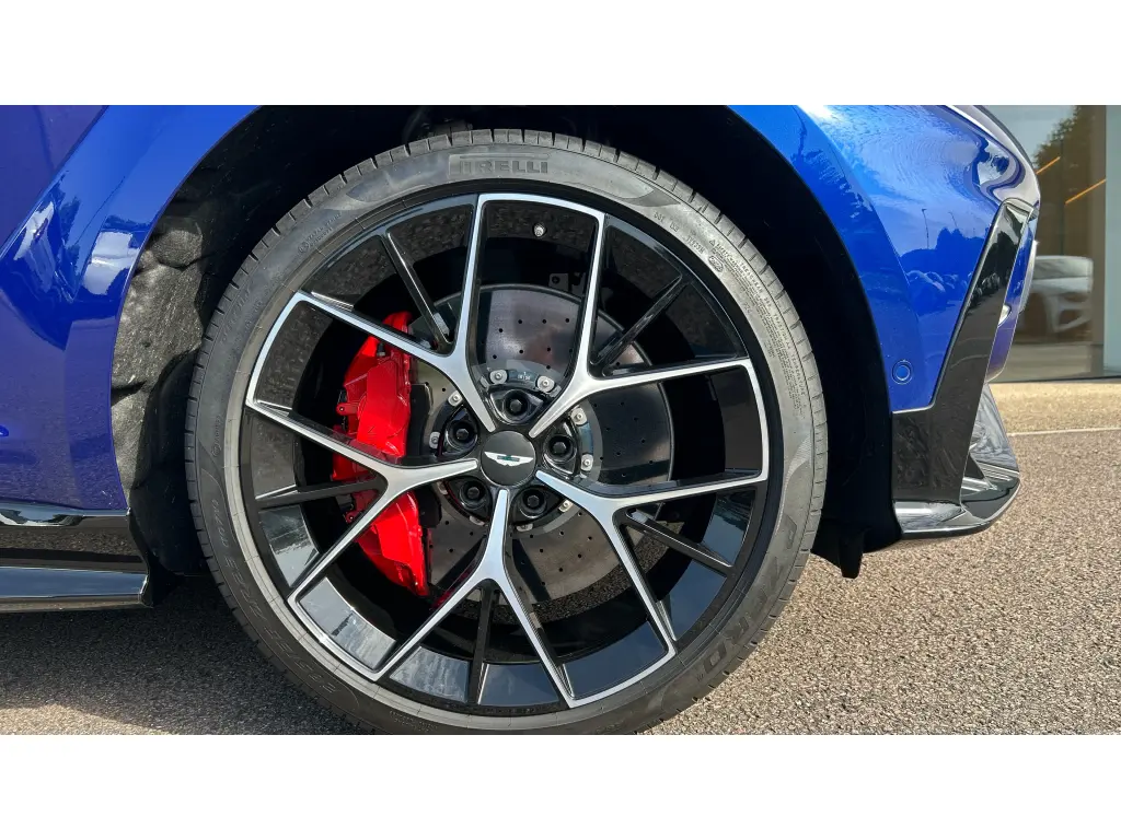 2026 DBX S SUV thumbnail vehicle image 3