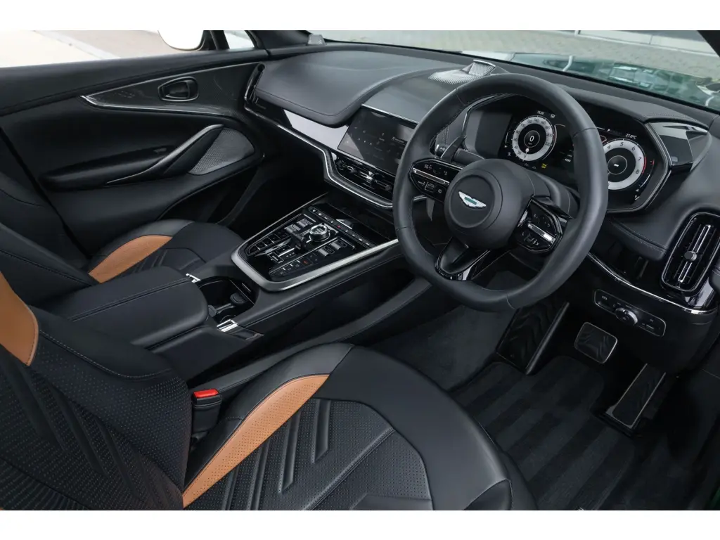 2026 DBX S SUV thumbnail vehicle image 2