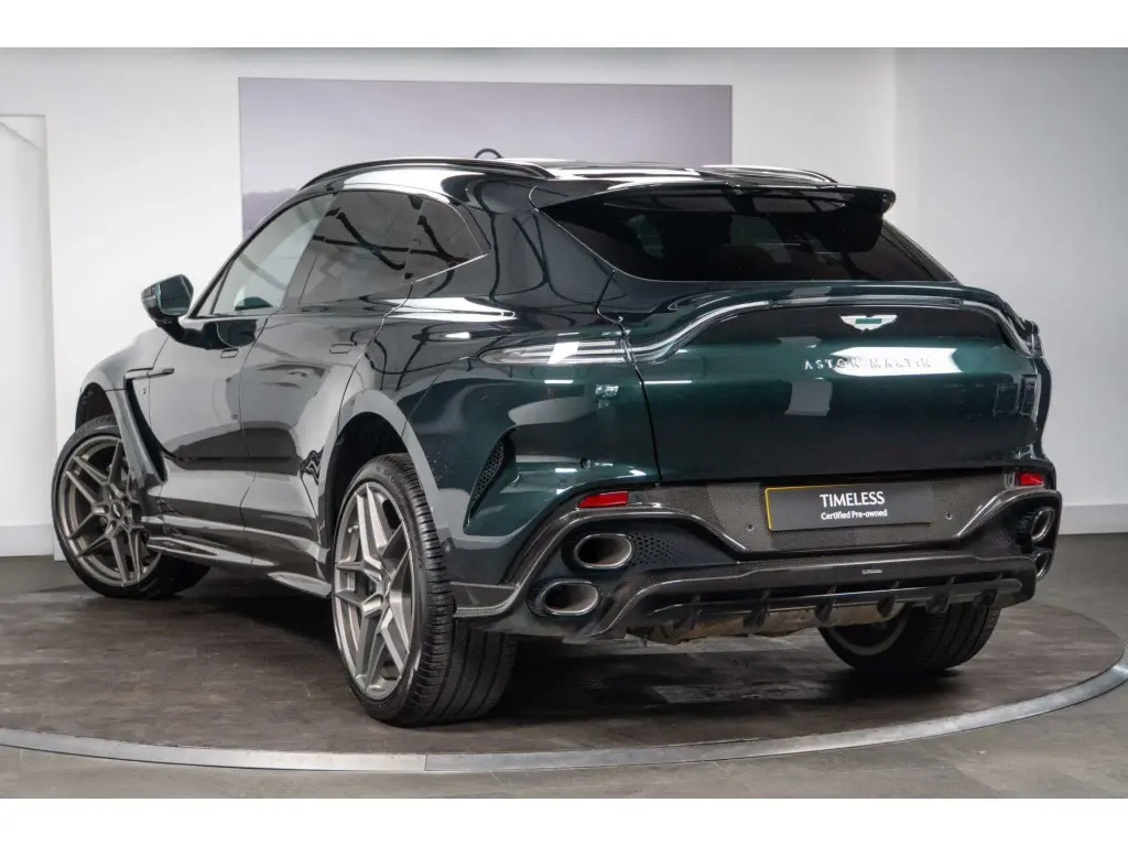 2026 DBX S SUV thumbnail vehicle image 1