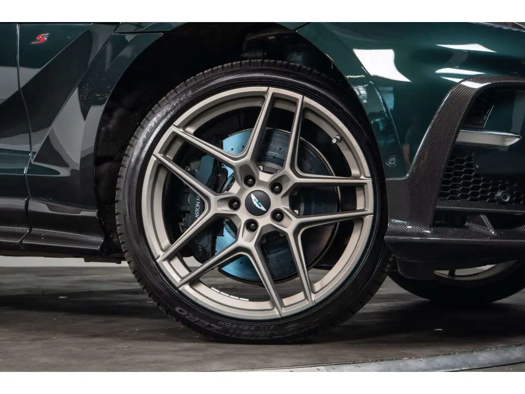 2026 DBX S SUV thumbnail vehicle image 3