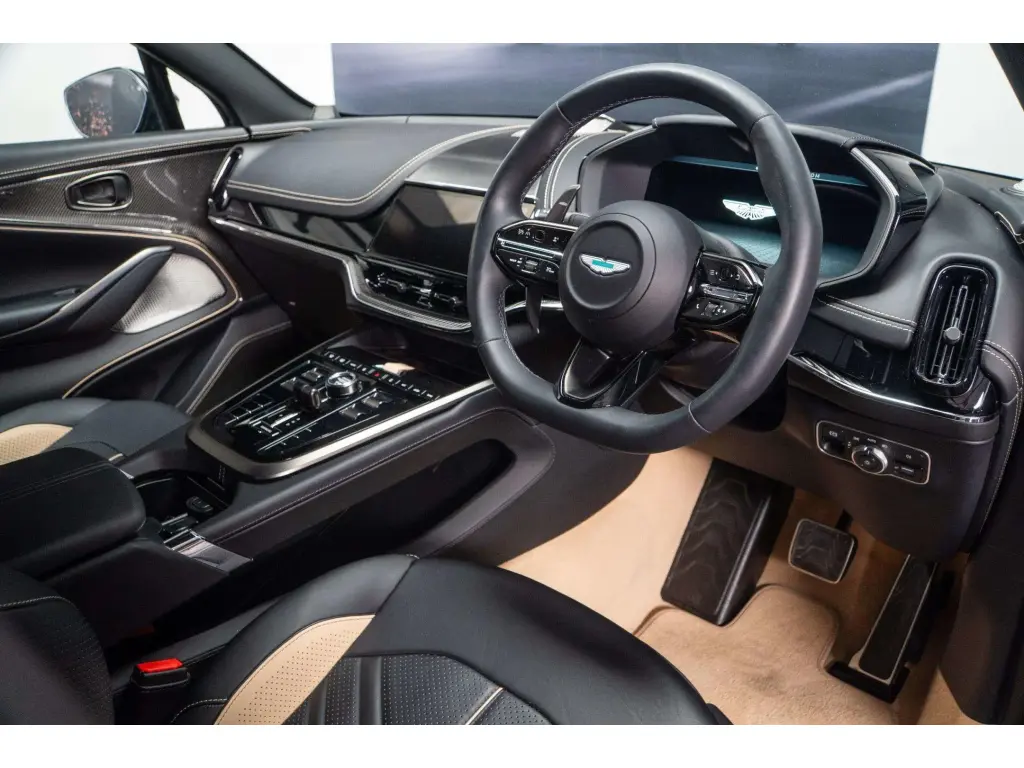 2026 DBX S SUV thumbnail vehicle image 2