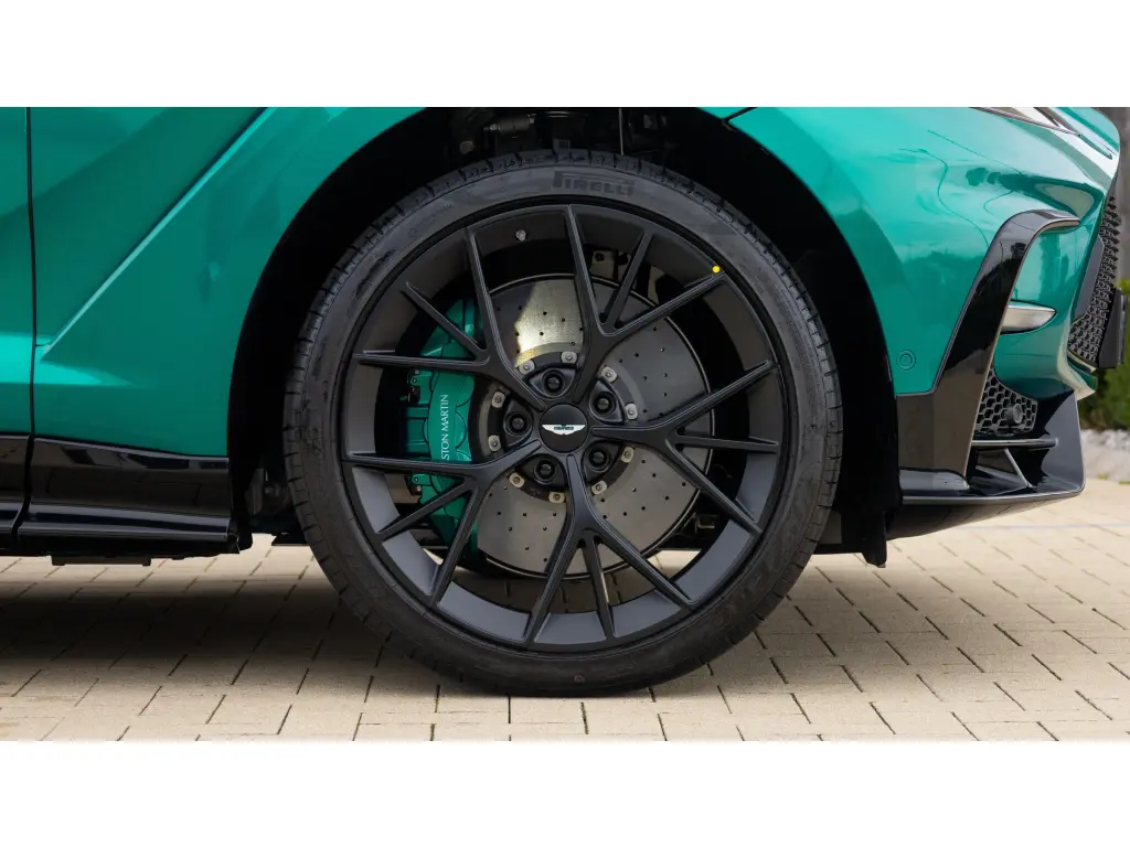 2026 DBX S SUV thumbnail vehicle image 3