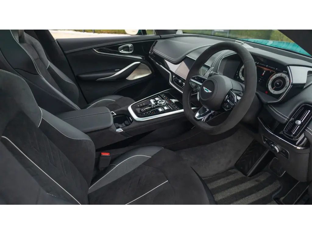 2026 DBX S SUV thumbnail vehicle image 2