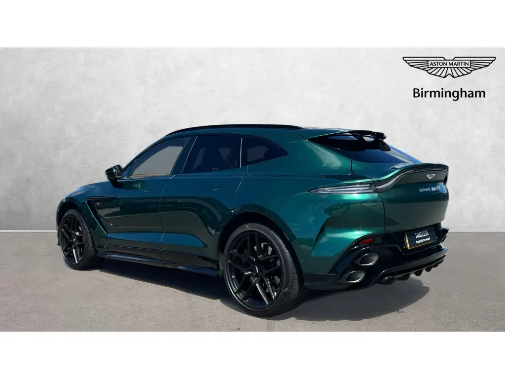 2026 DBX S SUV thumbnail vehicle image 1
