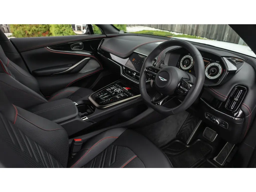 2026 DBX S SUV thumbnail vehicle image 2