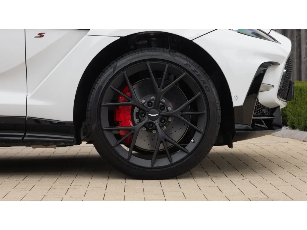 2026 DBX S SUV thumbnail vehicle image 3