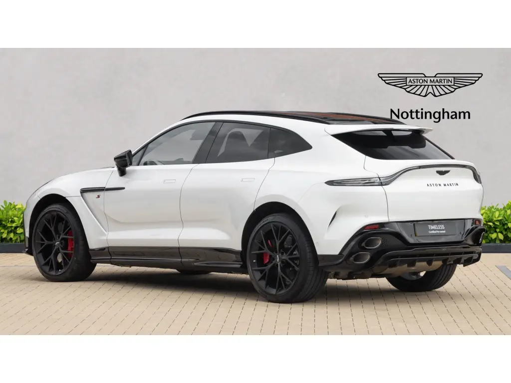 2026 DBX S SUV thumbnail vehicle image 1