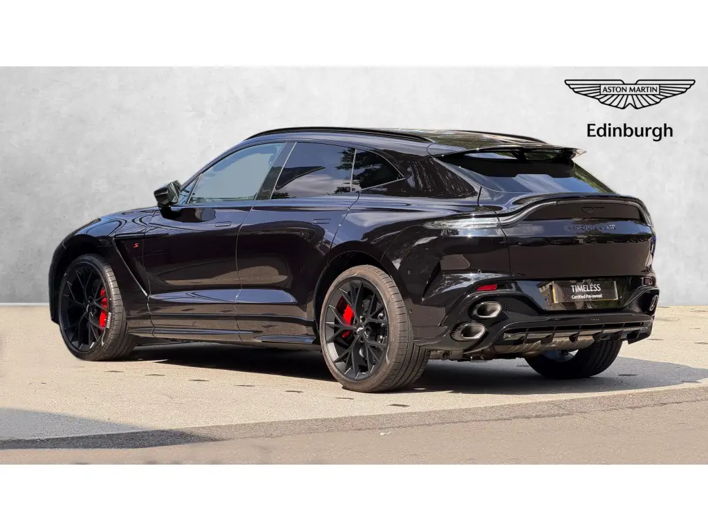 2026 DBX S SUV thumbnail vehicle image 1