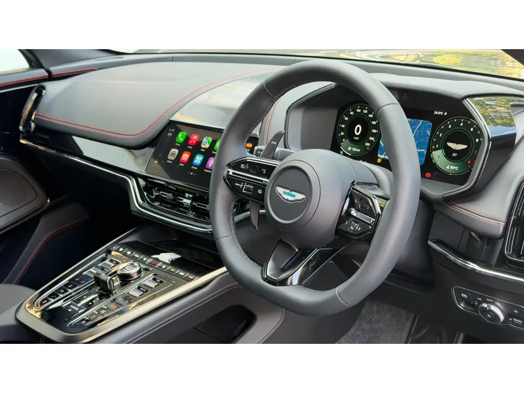 2026 DBX S SUV thumbnail vehicle image 2