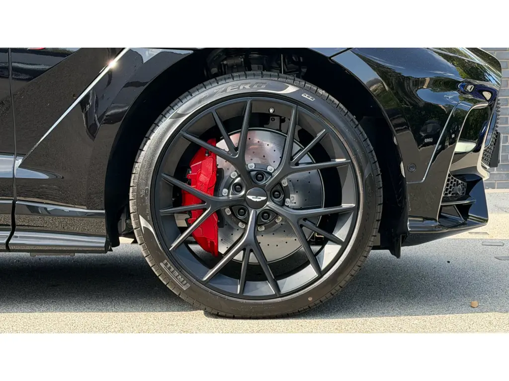 2026 DBX S SUV thumbnail vehicle image 3