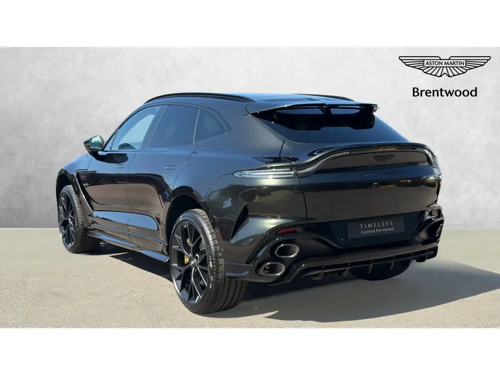2026 DBX S SUV thumbnail vehicle image 1