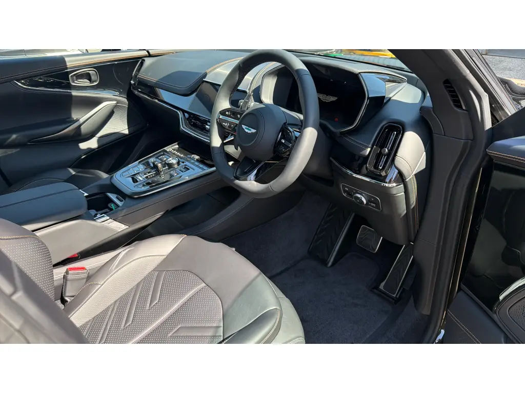2026 DBX S SUV thumbnail vehicle image 2