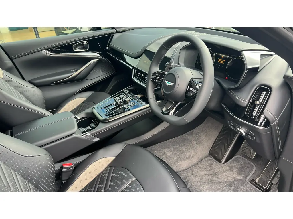 2026 DBX S SUV thumbnail vehicle image 2