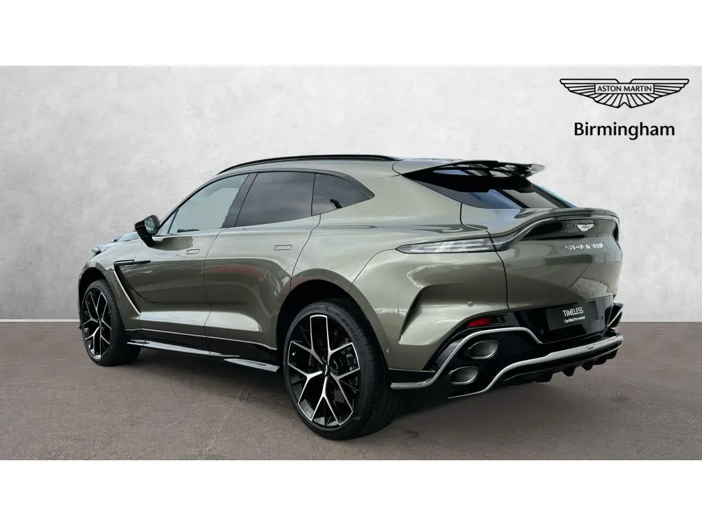 2026 DBX S SUV thumbnail vehicle image 1