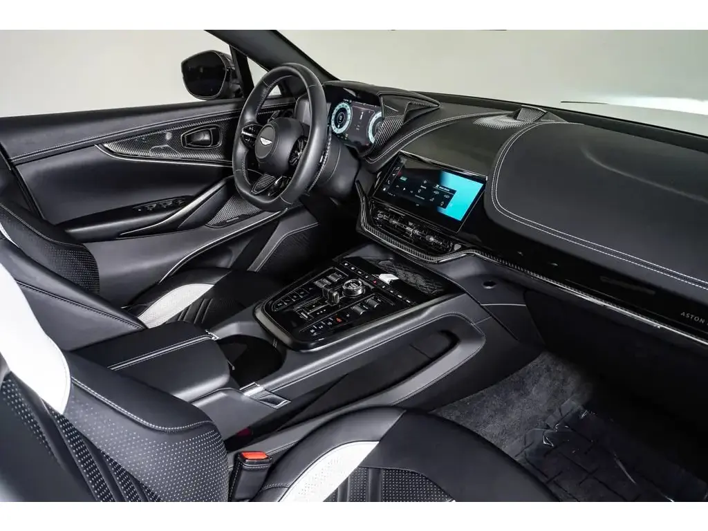 2026 DBX S SUV thumbnail vehicle image 2