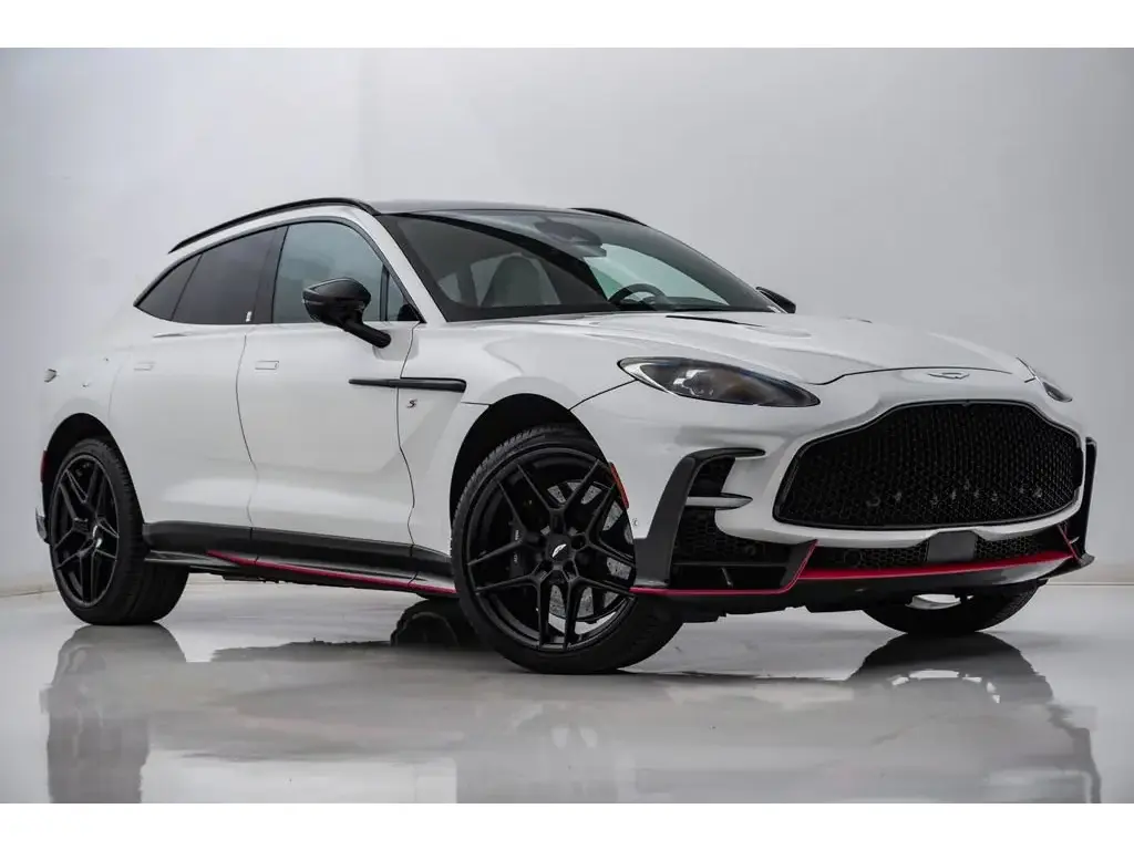 2026 DBX S SUV main vehicle image