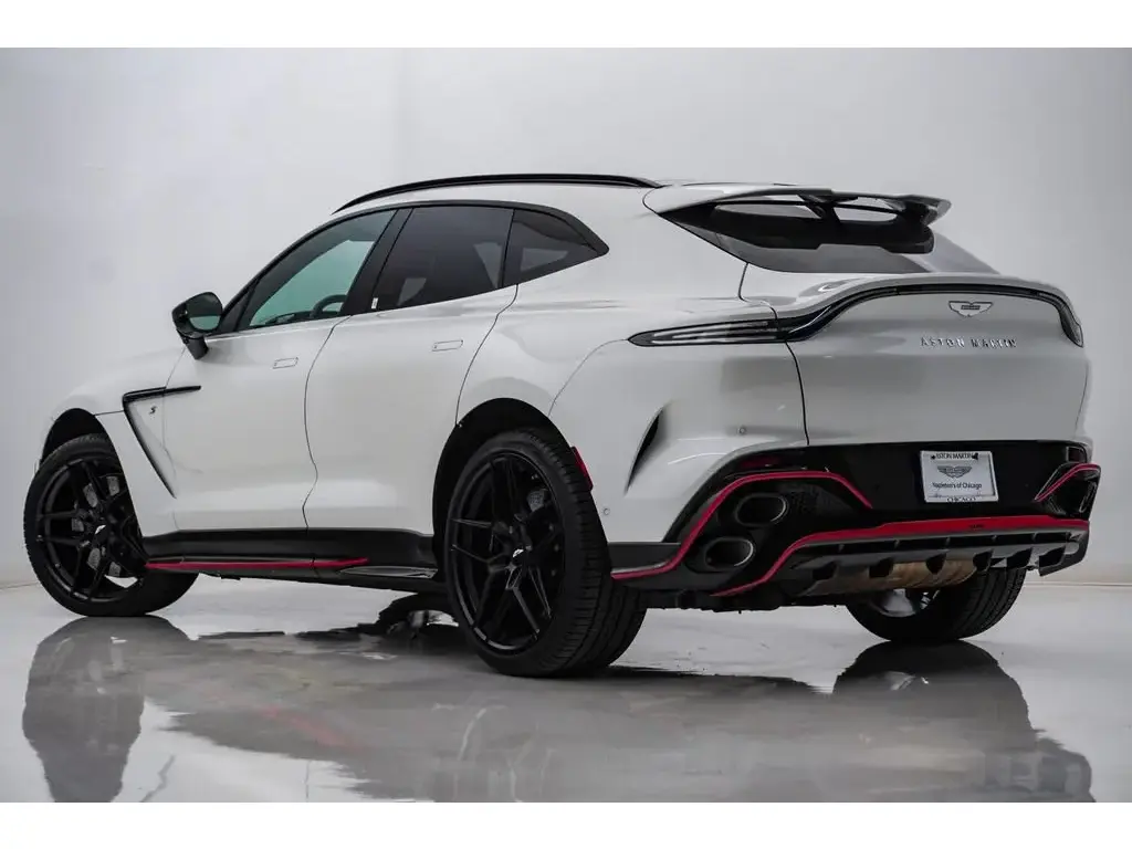 2026 DBX S SUV thumbnail vehicle image 1