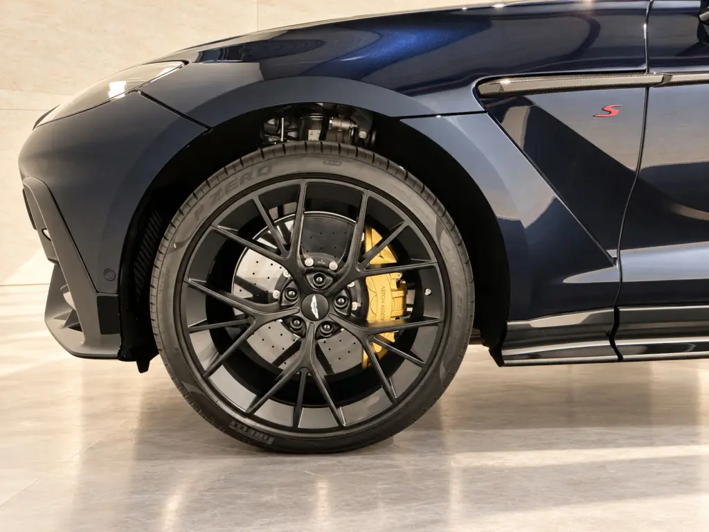2026 DBX S SUV thumbnail vehicle image 3