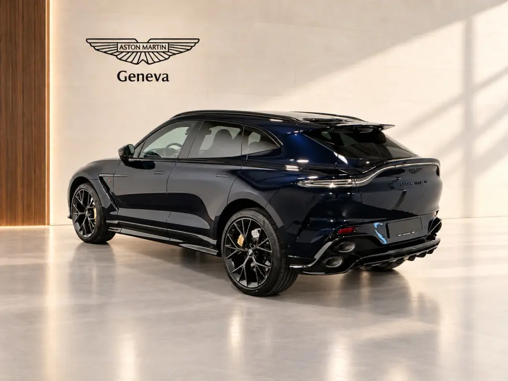 2026 DBX S SUV thumbnail vehicle image 1