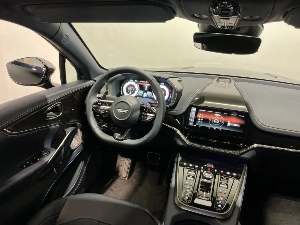 2026 DBX S SUV thumbnail vehicle image 2