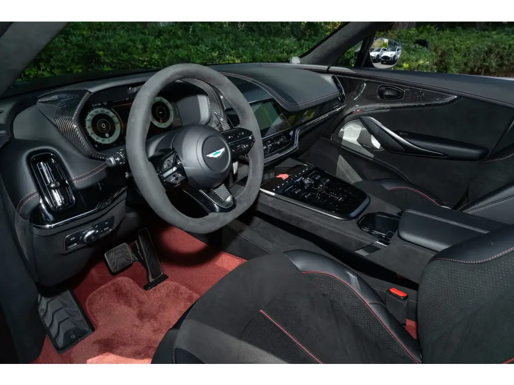 2026 DBX S SUV thumbnail vehicle image 2