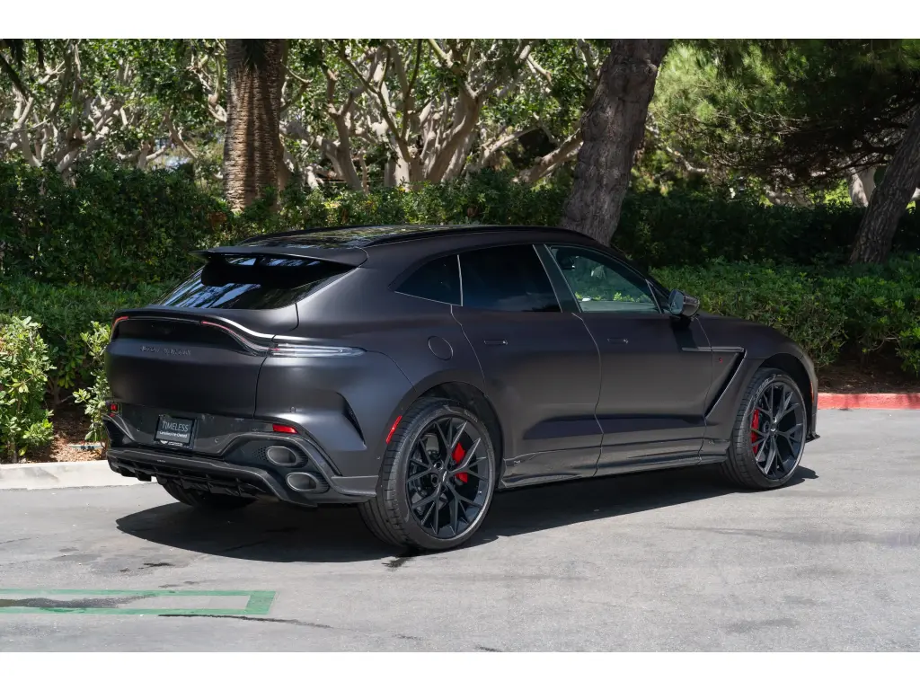 2026 DBX S SUV thumbnail vehicle image 1