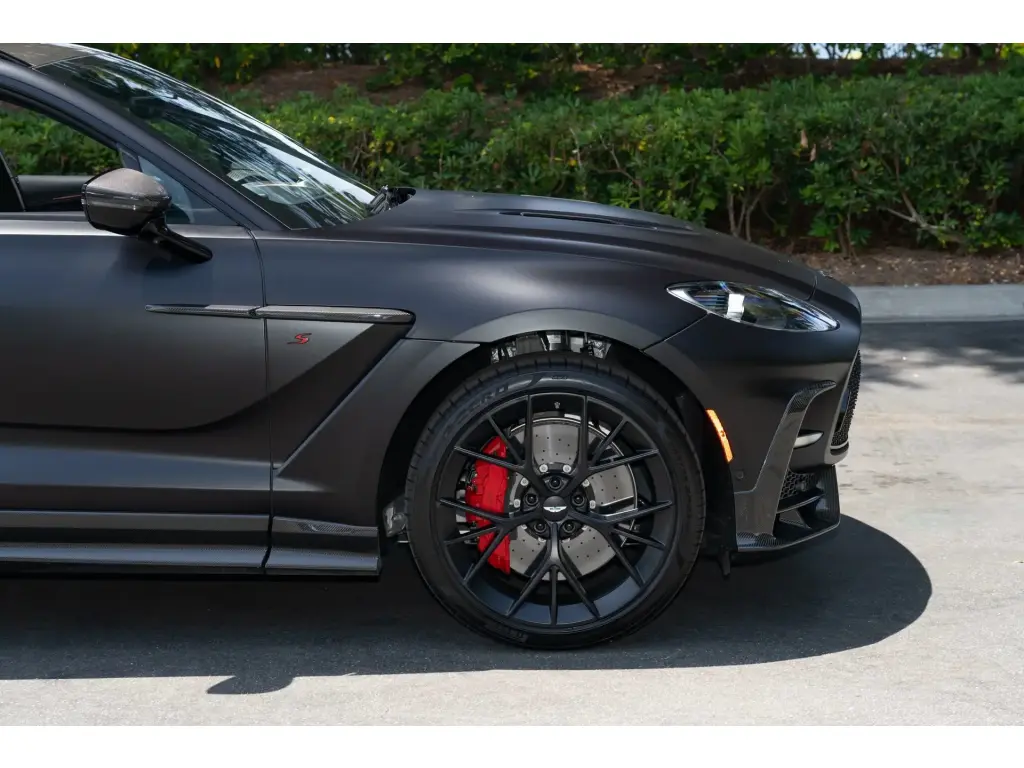 2026 DBX S SUV thumbnail vehicle image 3