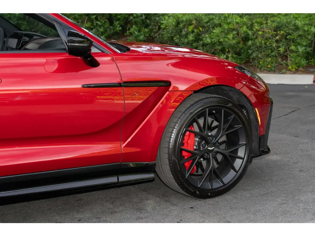 2026 DBX S SUV thumbnail vehicle image 3