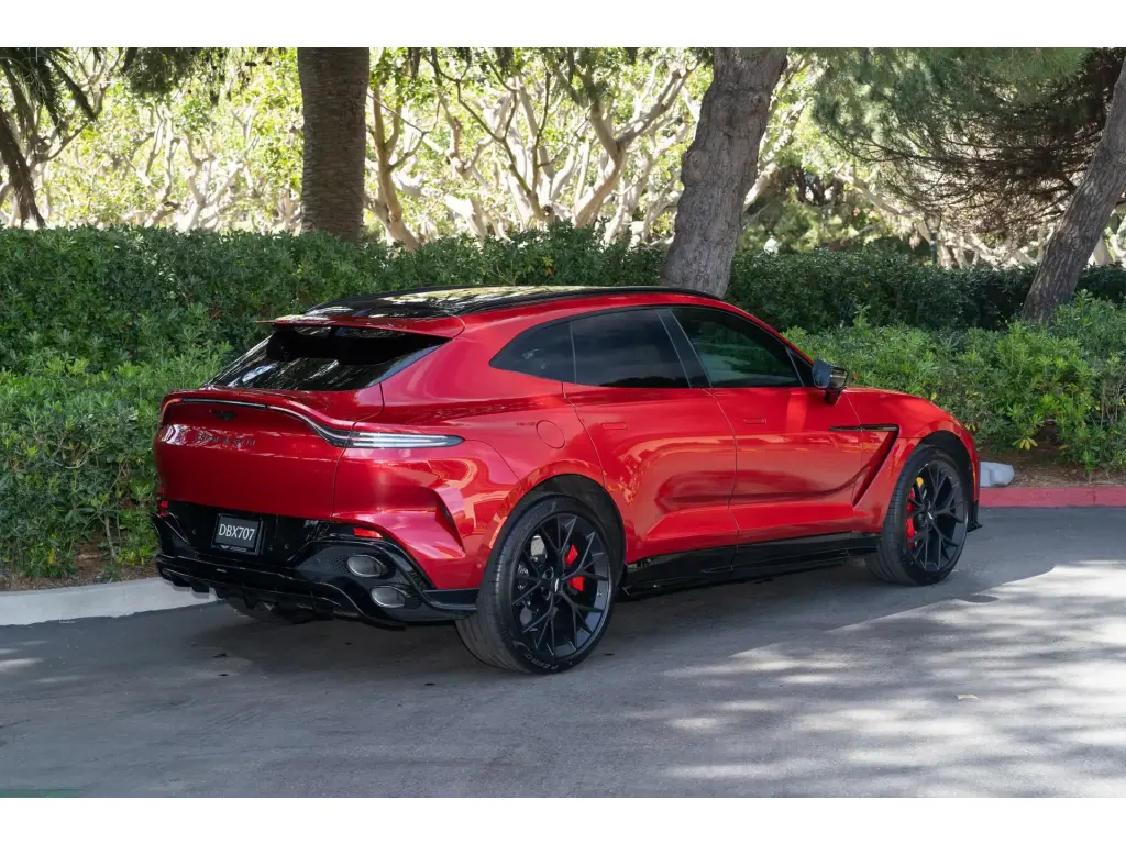 2026 DBX S SUV thumbnail vehicle image 1