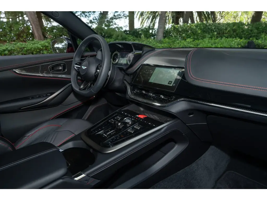 2026 DBX S SUV thumbnail vehicle image 2