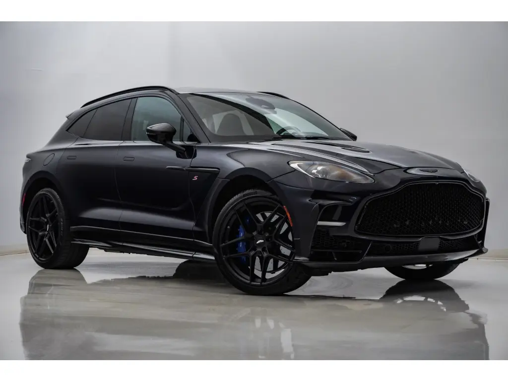 2026 DBX S SUV main vehicle image