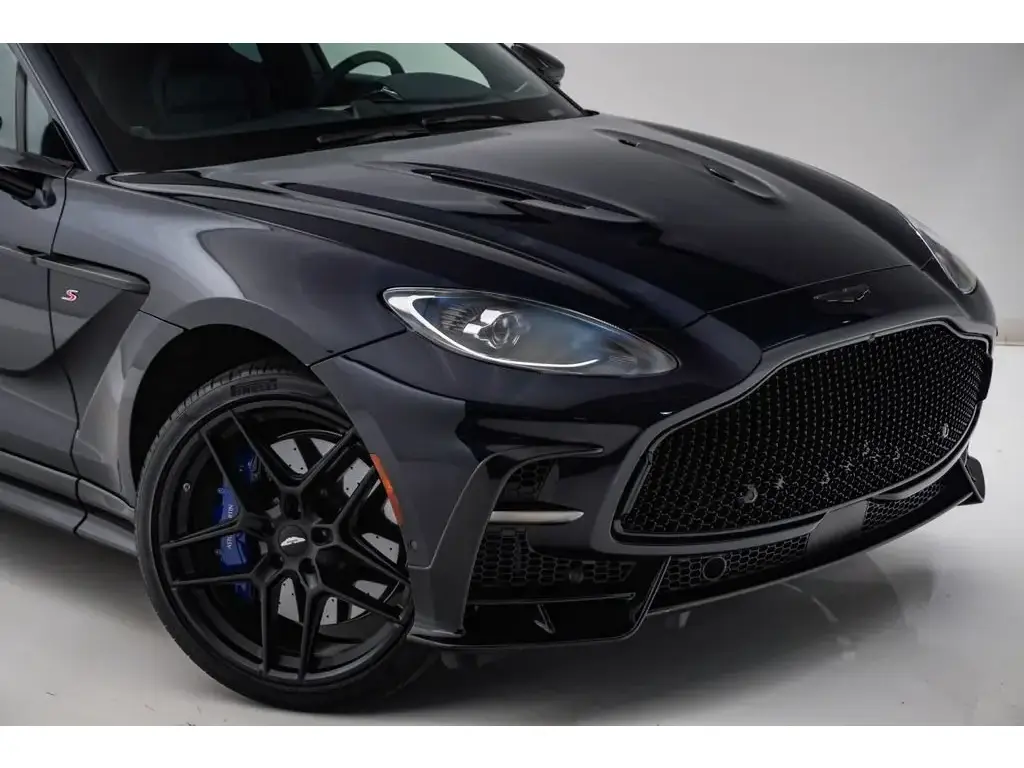 2026 DBX S SUV thumbnail vehicle image 3