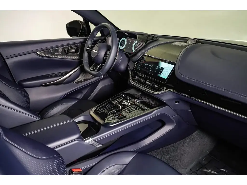 2026 DBX S SUV thumbnail vehicle image 2