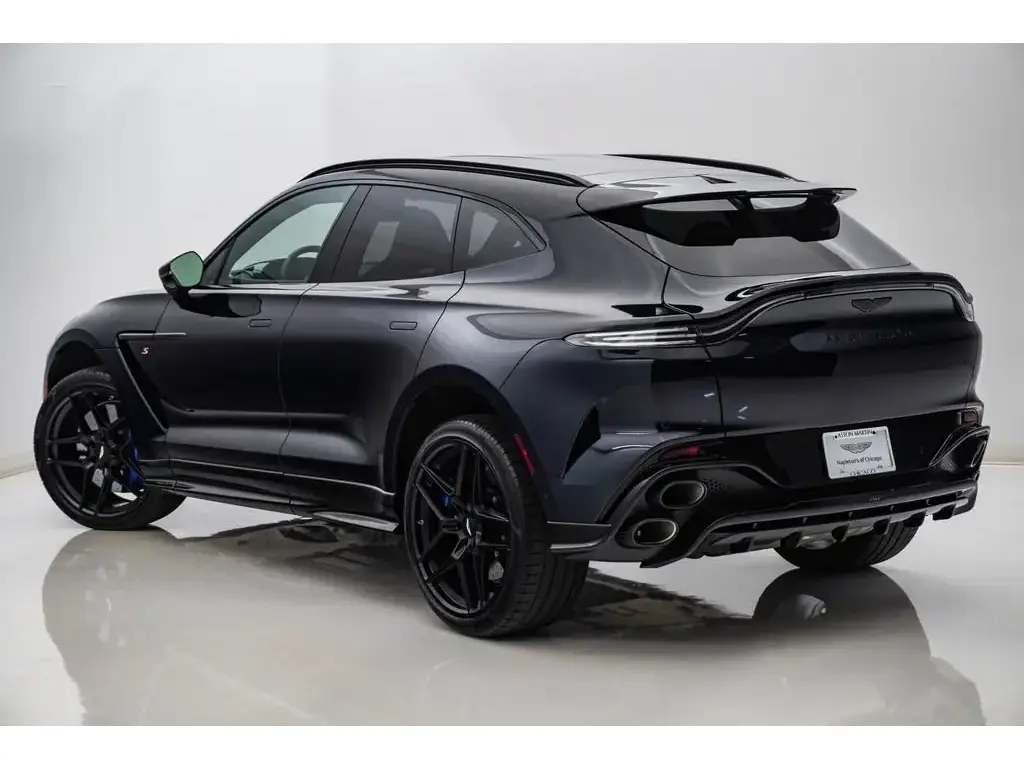 2026 DBX S SUV thumbnail vehicle image 1