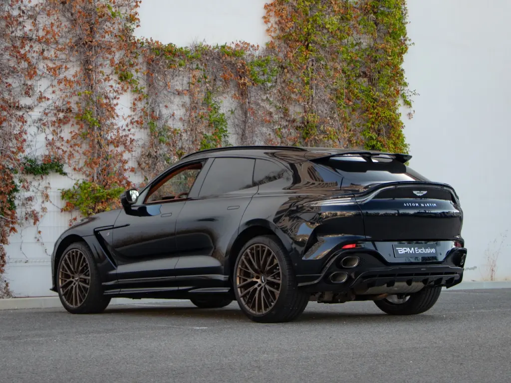2026 DBX S SUV thumbnail vehicle image 1