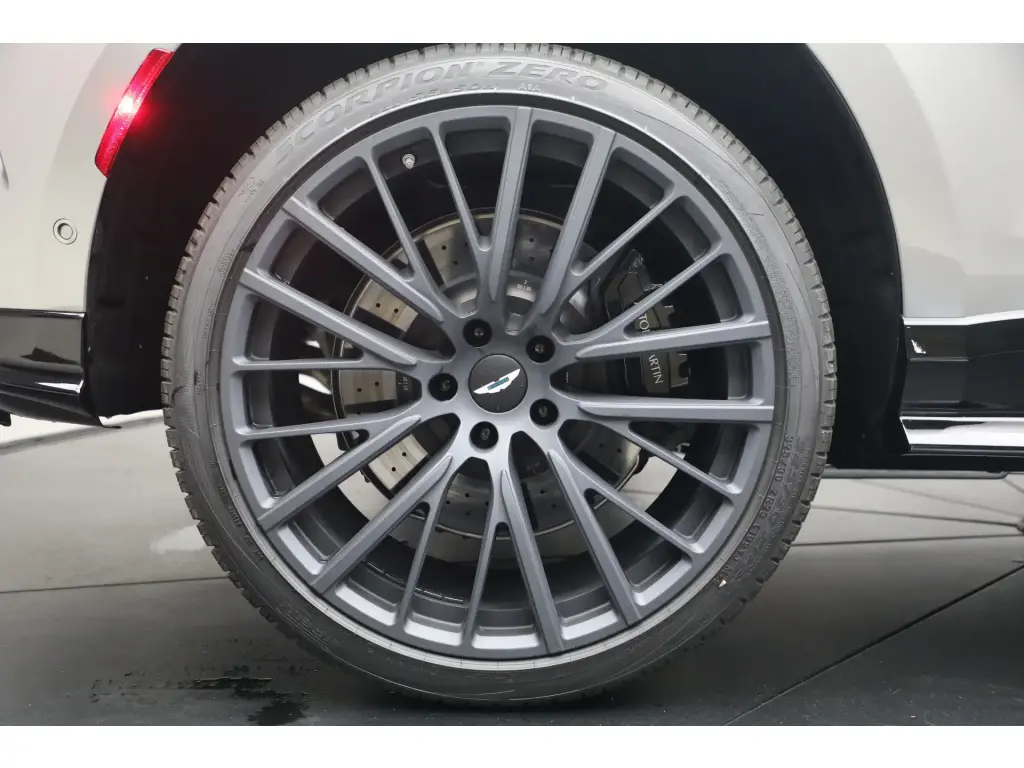 2026 DBX S SUV thumbnail vehicle image 3