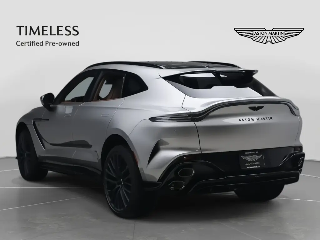 2026 DBX S SUV thumbnail vehicle image 1