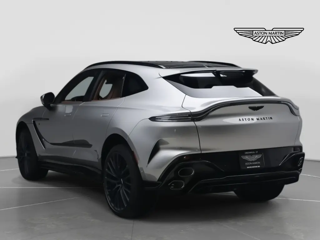 2026 DBX S SUV thumbnail vehicle image 1