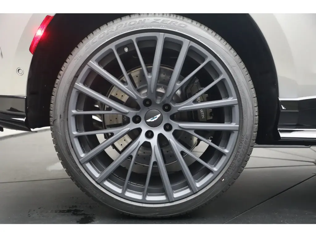 2026 DBX S SUV thumbnail vehicle image 3