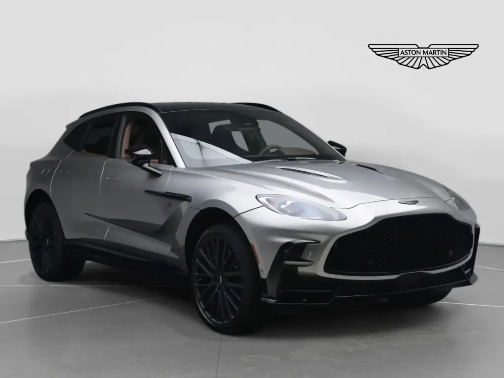 2026 DBX S SUV main vehicle image