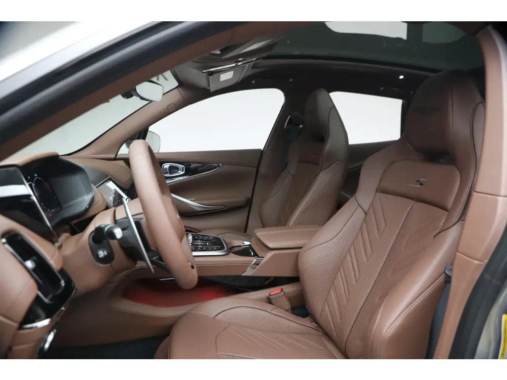 2026 DBX S SUV thumbnail vehicle image 2