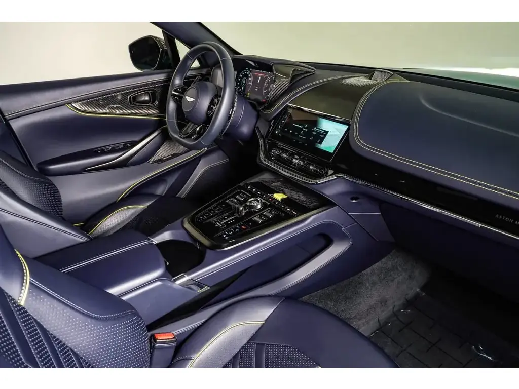 2026 DBX S SUV thumbnail vehicle image 2