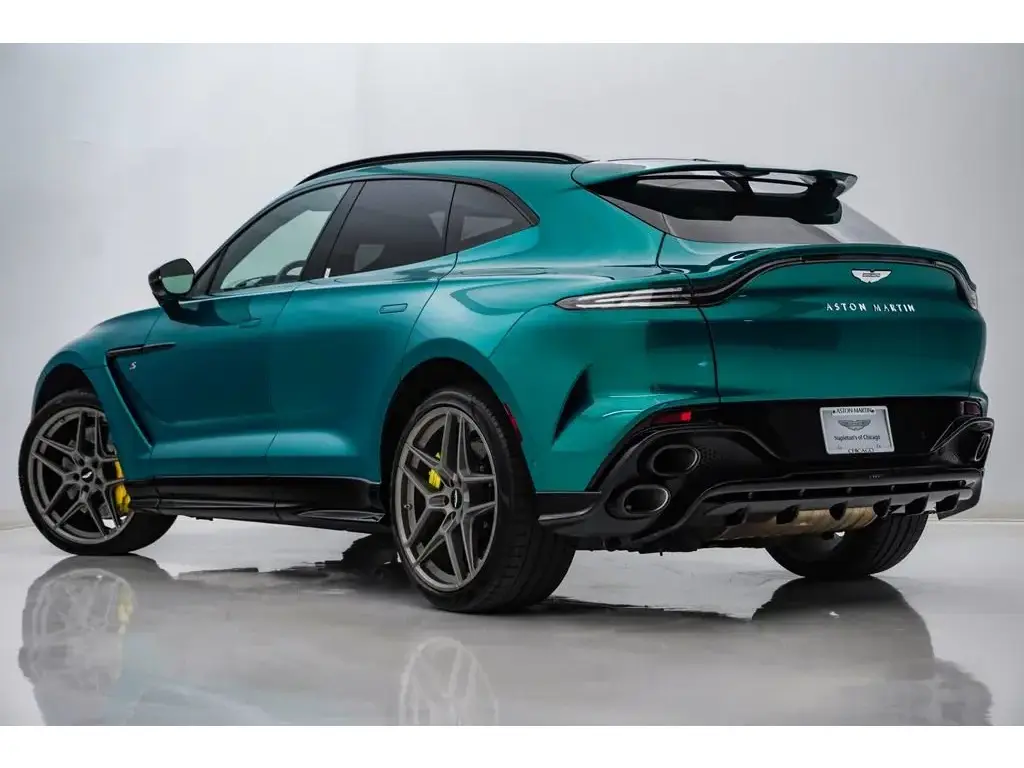 2026 DBX S SUV thumbnail vehicle image 1