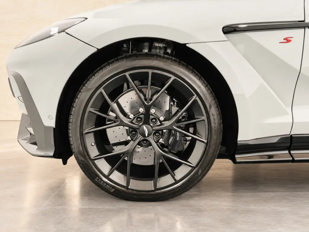 2026 DBX S SUV thumbnail vehicle image 3