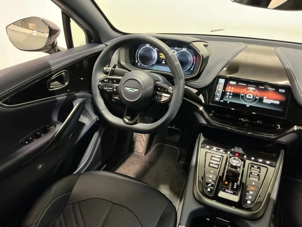 2026 DBX S SUV thumbnail vehicle image 2