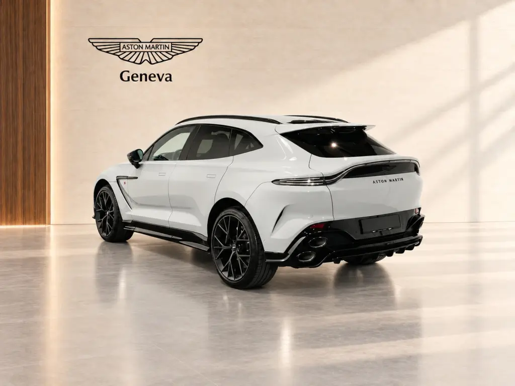 2026 DBX S SUV thumbnail vehicle image 1