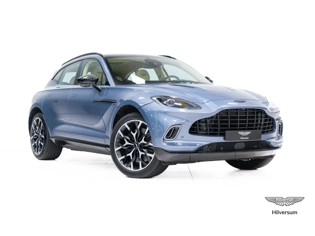 2020 DBX SUV main vehicle image