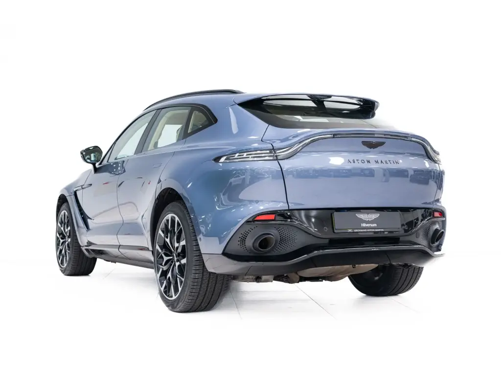 2020 DBX SUV thumbnail vehicle image 1