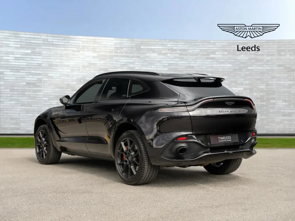 2021 DBX SUV thumbnail vehicle image 1